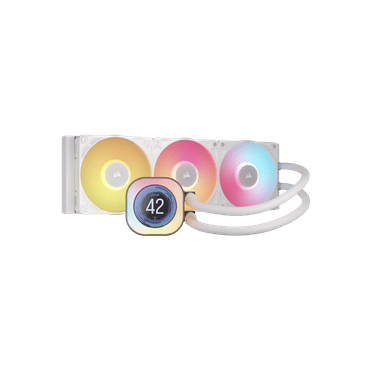 Corsair iCUE LINK TITAN 360 RX LCD Cooling Fan/Radiator/Water Block