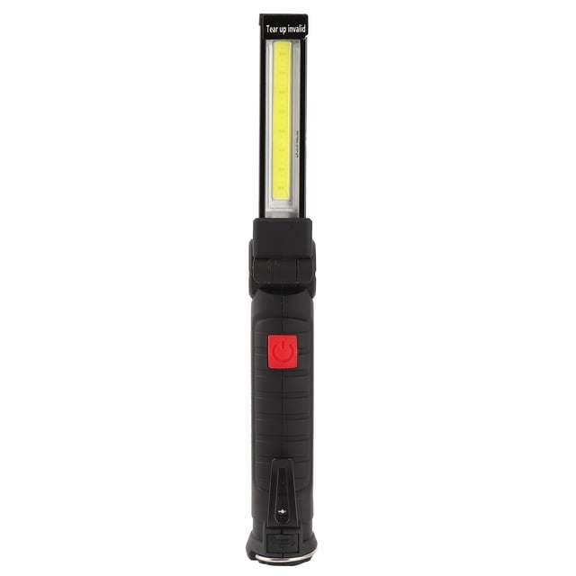 Luz de trabajo recargable Bling Bling COB LED