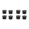thumbnail image 4 of Ounissouiy 4 piezas de tapas protectoras de goma para pies de silla antideslizantes y convenientes para tubos de pies de silla 50 cincuenta 2Conjunto, 4 of 6