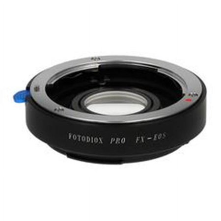 UPC: 0847372028849 | Fotodiox FX35-EOS-P Pro Lens Mount Adapter – Fuji Fujica X-Mount 35 mm SLR Lens To Canon EOS Mount SLR Camera Body