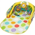 FisherPrice 3in1 Convertible Car Gym