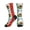2 Black-2, variant on Men's Fun-Mexico-Flag Novelty Athletic Socks Women's Digital Printing Funky Patterned Crew Socks
