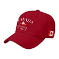 thumbnail image 4 of Canada Is Not For Embroidered Dad Hat Funny Canada Hat Canadian Flag Hat, 4 of 5