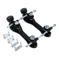thumbnail image 1 of Base para patines de ruedas perfecl con soporte freno de goma 248 cm, 1 of 8