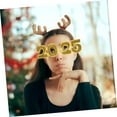 1 Pair 2025 Glasses 2025 Sunglasses Performance Props New Year Supplies