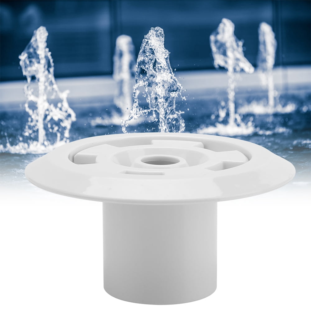 OTVIAP Plastic Swimming Pool Water Overflow Outlet Drain