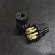 thumbnail image 2 of 10PCS Steam Mop Brush Heads Brass Brush Heads Replacement Parts Steamer Cleaning Brush Heads Accessories, 2 of 4