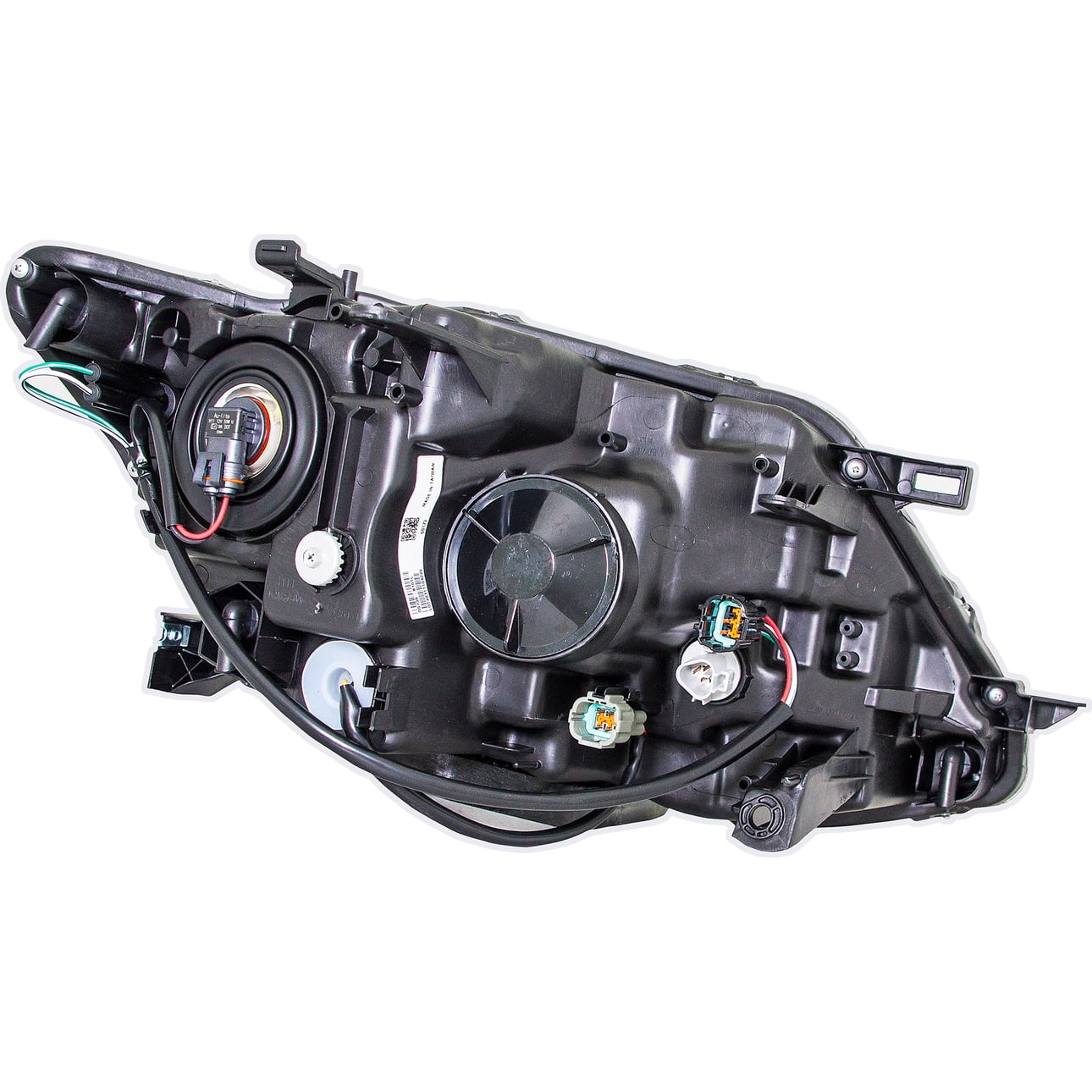 Dorman 1590389 Front Driver Side Headlight Assembly for Specific Nissan Models