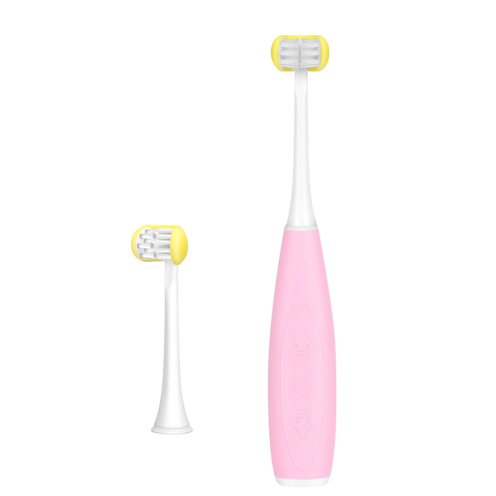 timer toothbrushes for children