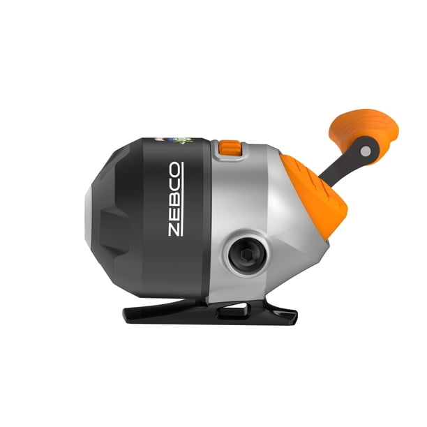 Zebco Bill Dance Spincast Reel & Fishing Rod Combo, 5-Foot, 2