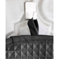 thumbnail image 3 of T-fal Flexible Waffle Silicone Pot Holders, Set of Two, Charcoal, 3 of 5