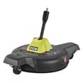 thumbnail image 1 of Limpiador de superficies eléctrico para lavadora a presión Ryobi 12 veces más rápido, 1 of 1
