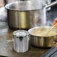 thumbnail image 6 of Raindrops Stainless Steel Spice Rack Seasoning Holder Home Users Home Cooking 1Pack, 6 of 6