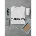 thumbnail image 3 of Atlantic City Show The Pride Men White T-Shirt, Male Large, 3 of 4