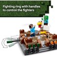 Woodland Mansion Fighting Ring - Building Toy for Kids Age 10 ...