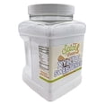 thumbnail image 4 of Xylitol Sweetener | Plant Based Sugar Substitute | By Dasher's Spice & Beans | 2.5 lb., 4 of 6