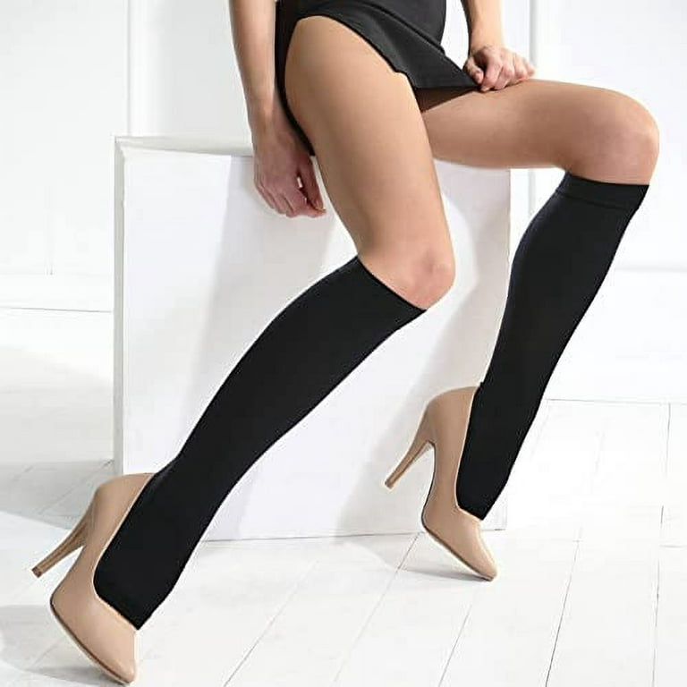  Ailaka Compression Pantyhose for Men Women, Firm