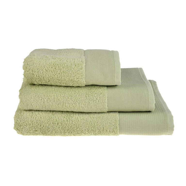 Marlborough Bamboo Cotton Bath Towels, Super Soft, Hypo-allergenic and  Machine Washable 
