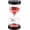 Abs Cover+ Borosilicate Glass Body, variant on Sand Timer, Sand Timers Colorful 30 Minutes Sandglass Timer with Protective Cover for Classroom Home Office Cooking