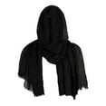 thumbnail image 1 of Medieval Knight Shawl Cloak Costume Renaissance Half Shoulder Cape Scarf Dress-Up Halloween Cosplay Prop Accessory, 1 of 8