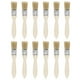 thumbnail image 1 of Pincel de Cerda Natural de 1 pulgada con Mango de Madera 12 Pack, 1 of 5