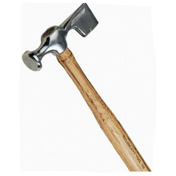 Goldblatt Industries G05164 Drywall Hammer, 12oz.