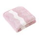 thumbnail image 2 of Coral velvet Washcloths, Ultra Soft & Highly Absorbent Face Towels for Bath, Spa & Gym, Soft Feel Fingertip Towels Quick Drying Microfiber Hand Towel 29.5 x 13.8in Wash Cloths, 2 of 6