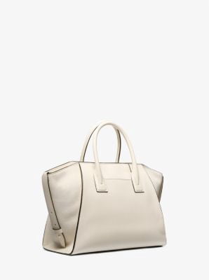 Michael Kors Beige Leather Handbags