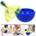 thumbnail image 4 of Juguete dispensador de golosinas para perros, juguete interactivo para gatos, dispensador de golosinas para mascotas, juguete de comida para gatos, 4 of 7