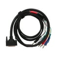 thumbnail image 1 of Diagnostic Cable, Wearproof Direct Replacement OBD2 Main Test Cable Durable 44Pin To 8Pin Flexible  For SUPER MB PRO M6 Scanner, 1 of 8