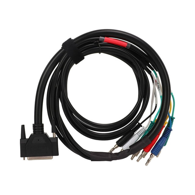 Diagnostic Cable, Wearproof Direct Replacement OBD2 Main Test Cable Durable 44Pin To 8Pin Flexible For SUPER MB PRO M6 Scanner