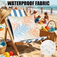 thumbnail image 6 of LHNFT Waterproof Outdoor Pillow Covers,Summer Garden Patio Sofa Cushion Covers,Waterproof & Fade Resistant, 6 of 7