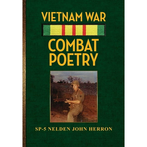 Vietnam War Combat Poetry, (Hardcover)