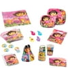 Dora the Explorer Birthday Party Supplies Pack for 8
