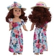 thumbnail image 3 of Baby Dolls Baby Doll Rebirth Baby Girl Doll Girl Juguete infantil Niño para niña ANGGREK Otros, 3 of 8