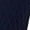 Navy Blue, variant on Men'S Waffle Knit 2-Piece Outfit with Button Down Shirt and Shorts for Summer Emerald S