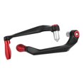 thumbnail image 1 of LAFGUR 1Pair Motorcycle Handlebar Brake Clutch Lever Accidental Contact Guard Protector, 1 of 8