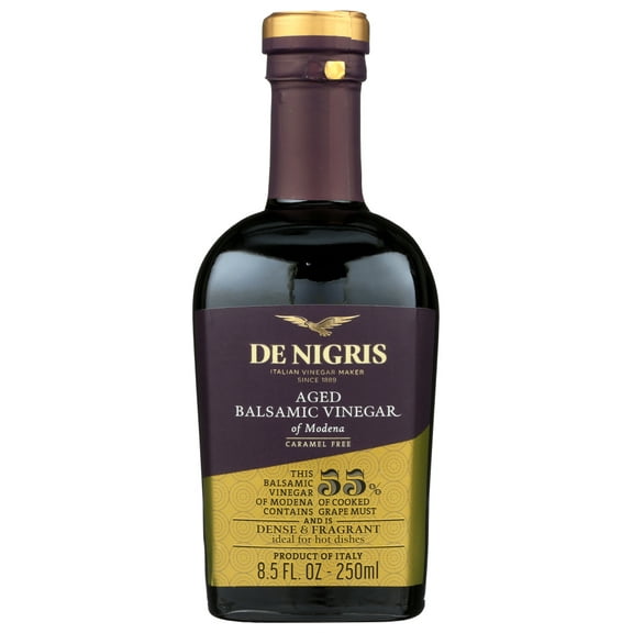 De Nigris - Vinegar - Aged Balsamic, 8.5 Fl Oz Pack Of 6