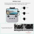 thumbnail image 4 of Amdohai 30cm Type C to Micro USB Date Cable for Smartphone/Table Compatible with DJI Mini, 4 of 7