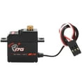 thumbnail image 2 of Servo Para RC Car, Servo Digital De Alta Precisión, Soportar Cargas Más Altas Actualización Y Reparación Para Robots Inteligentes Aeronaves De Ala Fija 1/18 Coche De Alta ANGGREK Otros, 2 of 8