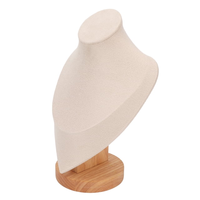 Necklace Bust Display Holder,Necklace Display Holder Multipurpose Necklace Display Stand Display Holder Ultra Responsive