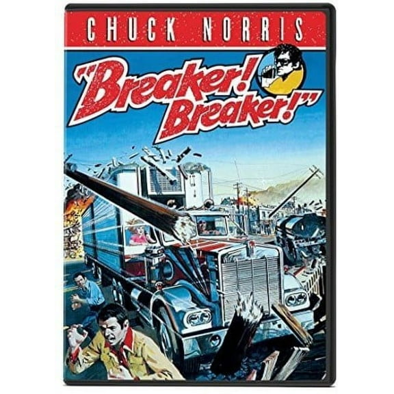 Breaker! Breaker! (DVD), Olive, Action & Adventure