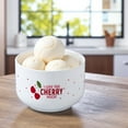 thumbnail image 3 of Personalization Mall Sweet Cherries14 oz. Cereal Bowl, 3 of 4