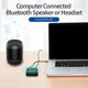 thumbnail image 1 of Receptor Bluetooth avanzado 2 en 1 aja latencia para estéreo perfke Transmisor Bluetooth, 1 of 9