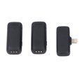 thumbnail image 1 of Micrófono Lavalier Inalámbrico ANGGREK Con Reducción De Ruido Para Tableta De Teléfono IOS 14 13 12, 1 of 7