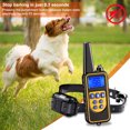 thumbnail image 4 of Dispositivo Entrenamiento Antiladridos Collar para Al Con Control Remoto Ajustable, 4 of 9