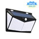 thumbnail image 1 of Lámpara Solar LED para exteriores, luz impermeable para decoración de jardín, farolas con Sensor de cuerpo humano, 3 modos, 468, novedad, 208/138, 1 of 4