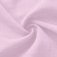 thumbnail image 5 of NMMUED Linen Pant Sets Women 2 Piece Outfits Summer Women’s Cotton Linen 2 Piece Lounge Set Casual Breathable Short Sleeve Top Wide Leg Cropped Pants Relaxed Fit Lounge Set for Women Pink S, 5 of 7