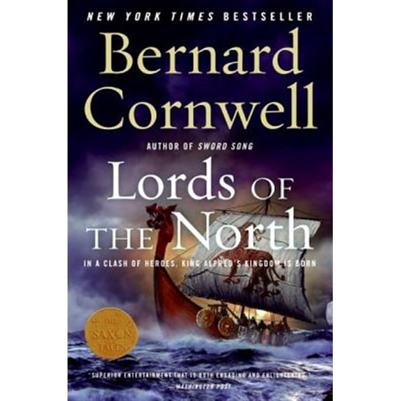 Pre-Owned Lords of the North (Paperback) 0061149047 9780061149047