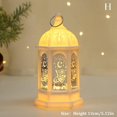 thumbnail image 1 of Eid Mubarak Led Wind Lights Ramadan Decorations Pendant Muslim Islamic Dectm, 1 of 5